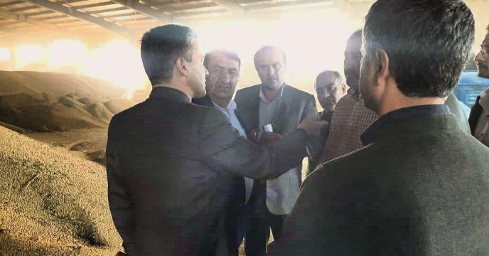 کود پرمصرف جهت کشت سویا در شهرستان کردکوی به اندازه نیاز کشاورزان توزیع شده است