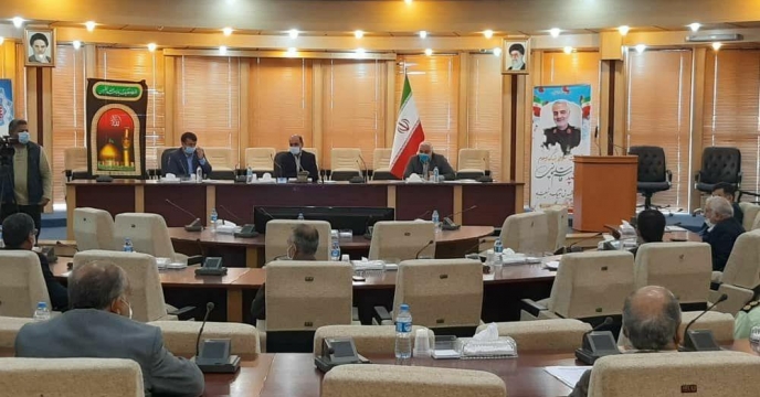 تلاش ما تثبیت و کاهش قیمت هاست اما به دلیل فشارهای بین المللی و تحریم های ظالمانه افزایش قیمت در برخی از کالاها اجتناب ناپذیر است