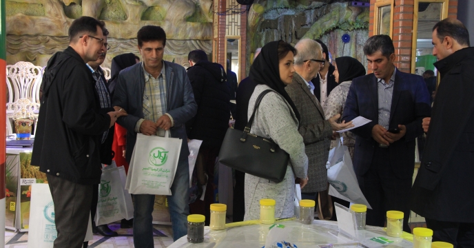 همایش آموزشی و ترویجی سبد کودی شرکت خدمات دراستان گیلان