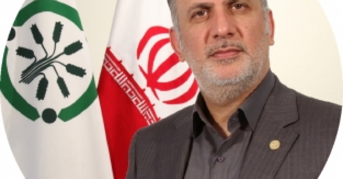 تقدیر وتشکر از مدیر عامل و اعضای هیئت مدیره شرکت خدمات حمایتی کشاورزی
