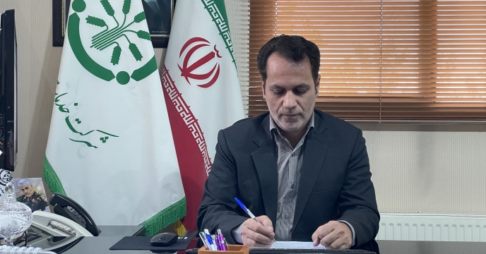 توزیع بیش از 560 تن انواع کودشیمیایی در فروردین ماه سال جاری در شهرستان سرخس 
