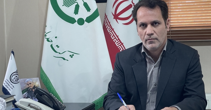 توزیع بیش از 350 تن انواع کودشیمیایی در فروردین ماه سال جاری در شهرستان رشتخوار 