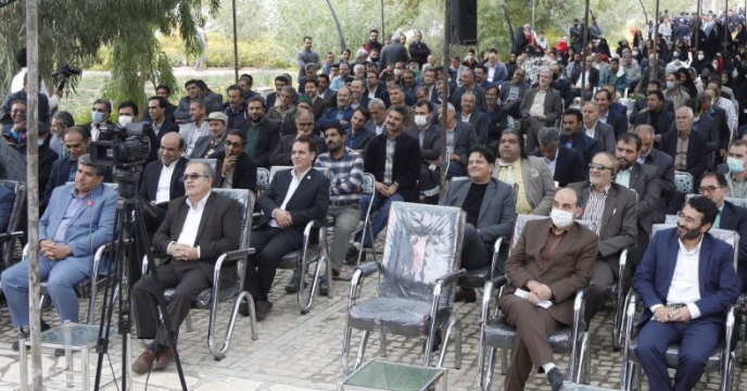 دیدار و گفت و گوی مدیریت شرکت خدمات حمایتی کشاورزی استان با نماینده مردم شهرستان های بجستان و گناباد در مجلس شورای اسلامی