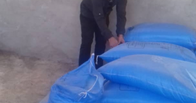 پایش ادواری کارگزاران فروش کود شیمیایی تحت پوشش شرکت خدمات حمایتی کشاورزی استان فارس 