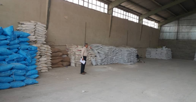 ساماندهی کارگزاران مناطق لار ،لامرد و داراب استان فارس 