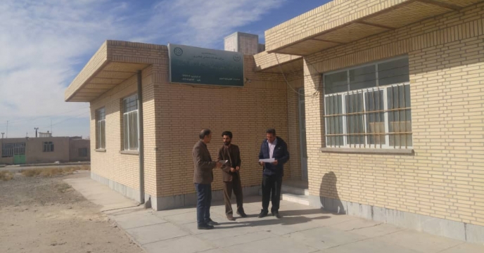 بازرسی وپایش انبارکارگزاران شهرستان شهربابک