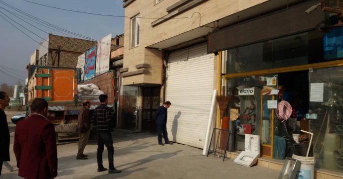 کشف دو محموله کود شیمیایی تقلبی در استان خراسان رضوی