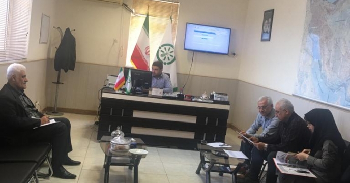 برگزاری مناقصه بارگیری ، حمل و تخلیه از محل انبارهای سازمانی