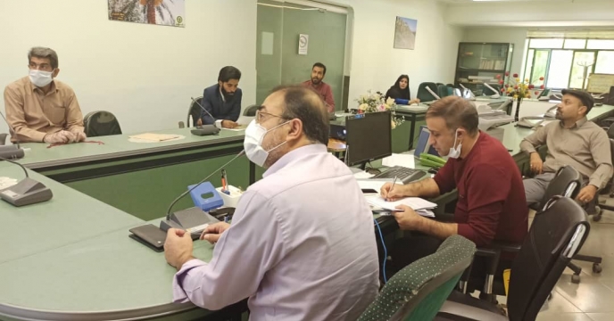 برگزاری مناقصه امورخدماتی وپشتیبانی درکرمان
