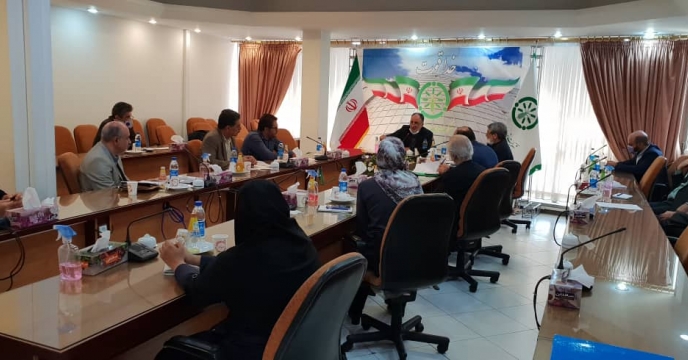 برگزاری اولین جلسه کارگروه کودهای دانش بنیان 