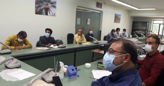 جلسه بازگشایی پاکات مناقصه بارگیری،حمل و تخلیه استان کرمان برگزارشد