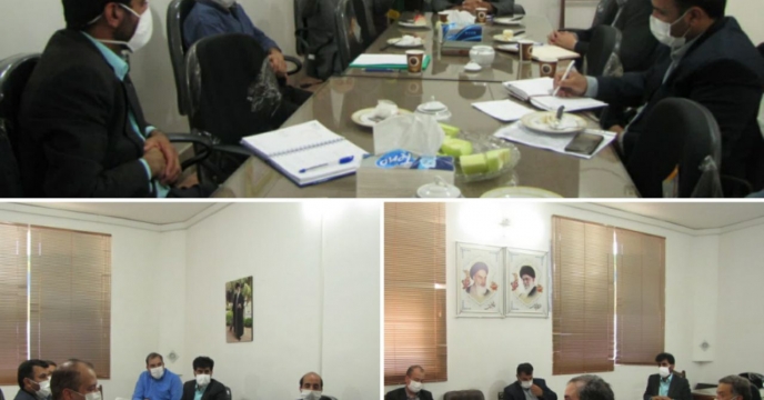 بررسی و رصد و پایش مسائل مربوط به نهاده های کشاورزی ، استان خراسان رضوی