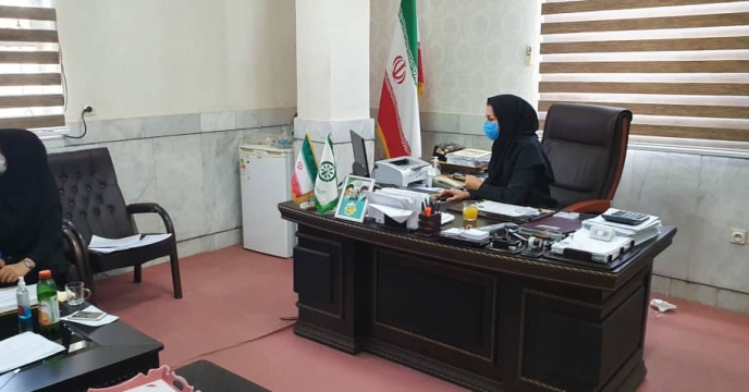 برگزاری جلسه کمیسیون معاملات 