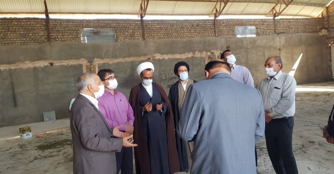 بازدید از کارگزاران شهرستان جغتای، استان خراسان رضوی