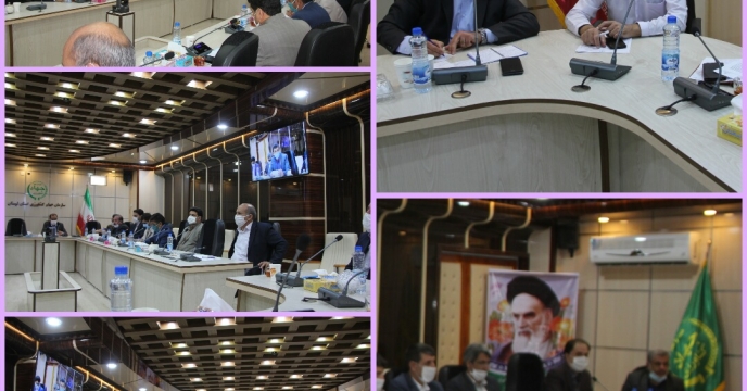مطالب رئیس سازمان جهاد کشاورزی استان لرستان در رابطه با عملکرد شرکت خدمات حمایتی کشاورزی لرستان