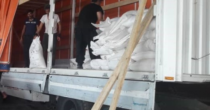 بازدید کارگروه پایش استان اصفهان از کارگزاری های شهرستان چادگان استان اصفهان