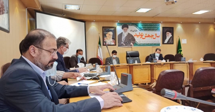 کودفسفاته وپتاسه کشت پاییزه استان کرمان تامین شد