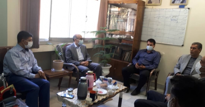 برگزاری جلسه هم اندیشی تولید بذر یونجه در کرمان