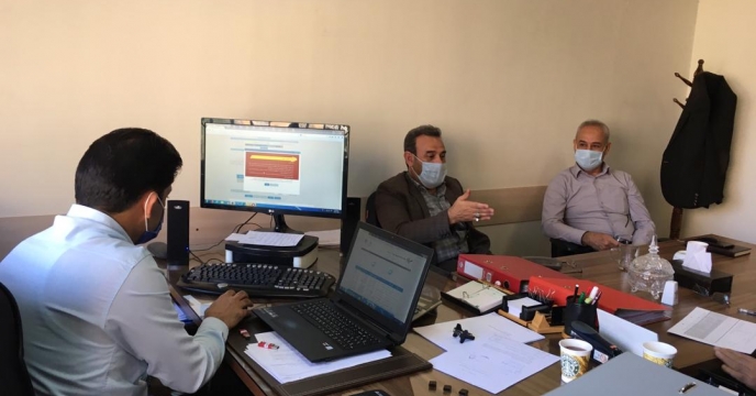 انتخاب پیمانکار و انعقاد قرارداد امور خدمات خودرویی استان البرز