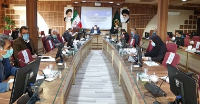 برگزاری جلسه شورای مدیران سازمان جهاد کشاورزی و ادارات و شرکتهای تابعه
