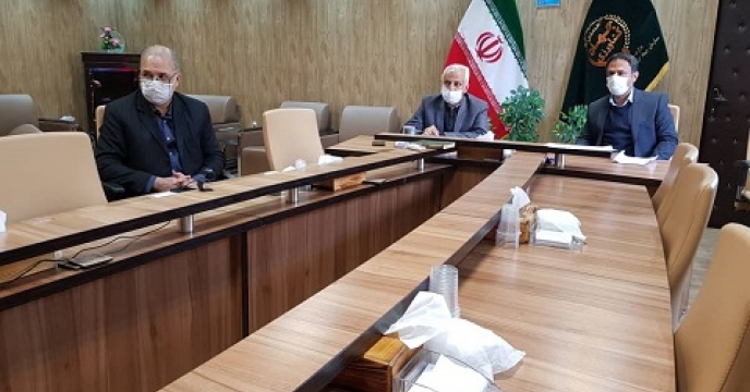 برگزاری جلسه شورای عالی زراعت در سازمان جهاد کشاورزی خراسان جنوبی