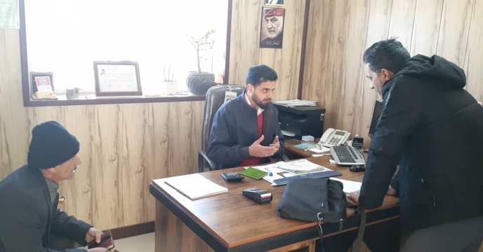 تطابق گیری موجودی عینی و سیستمی کارگزاران در آذر ماه