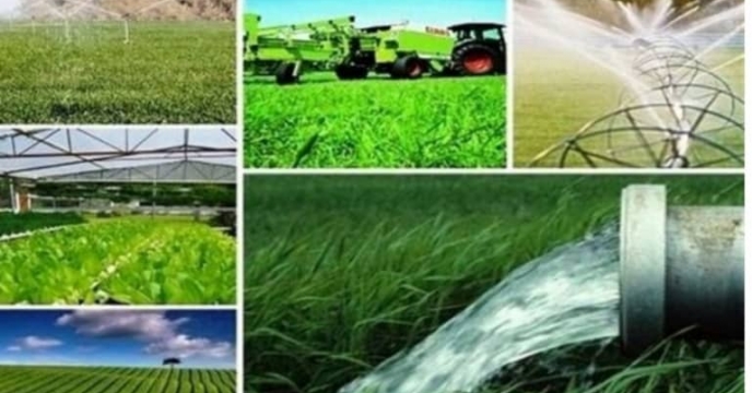 بهره برداری از 32 پروژه کشاورزی در استان البرز 