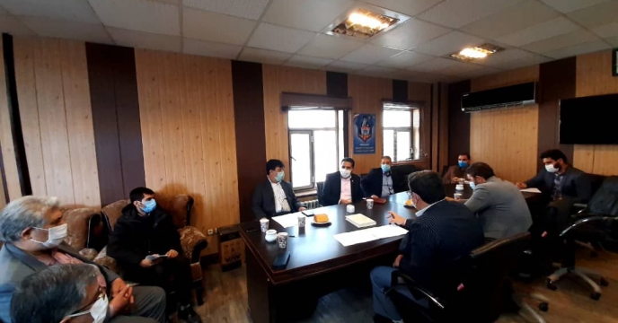 بررسی مشکلات و موانع تولید در شهرستان اشتهارد