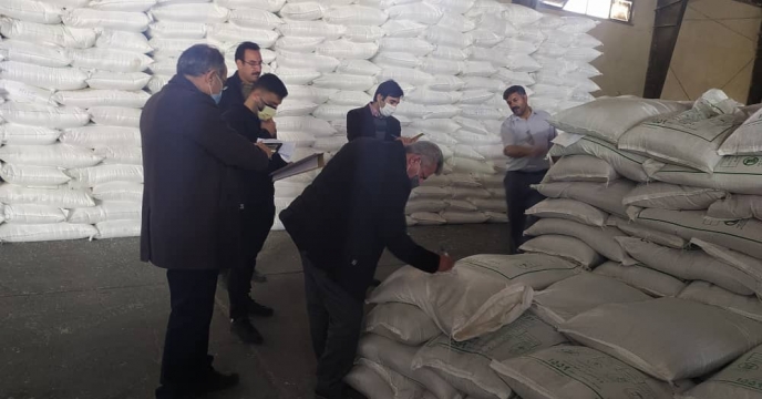 آغاز عملیات انبارگردانی پایان سال در استان البرز 