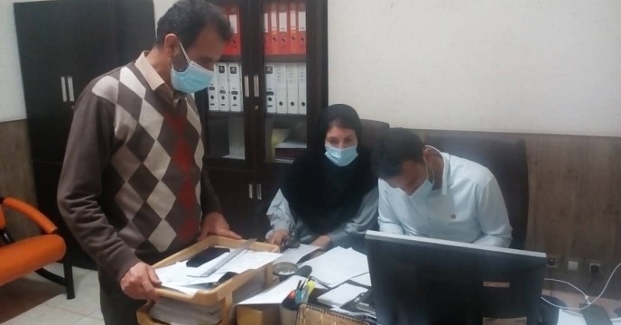 پایان عملیات انبارگردانی سال ۹۹