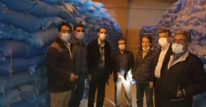 آغاز انبارگردانی سال 99 استان فارس