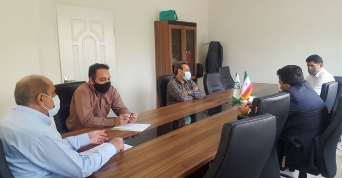 برگزاری جلسه کمیسیون معاملات استان البرز 