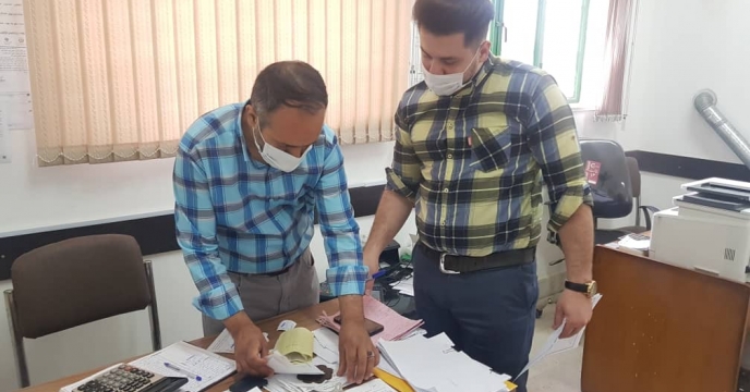 عملکرد کارگروه پایش در اردیبهشت 