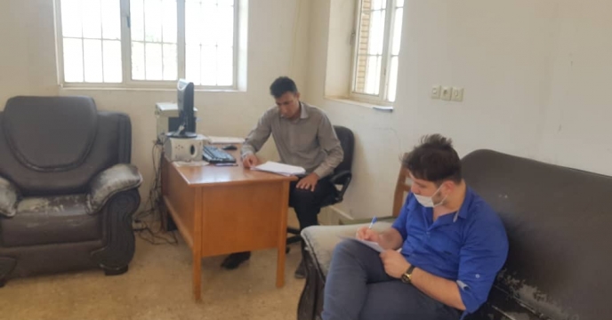 گزارش توزیع و فروش کودهای یارانه ای و غیر یارانه ای کارگزاران