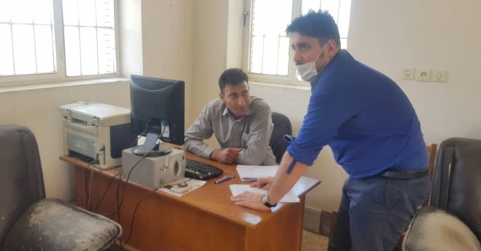 نظارت بر روند ثبت سیستمی فروش کودهای شیمیایی