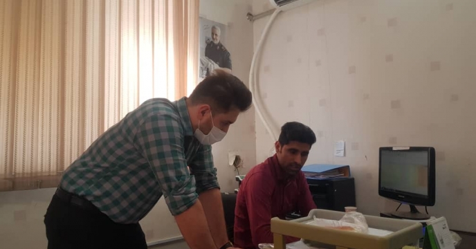 نظارت و راستی آزمایی بر توزیع کود