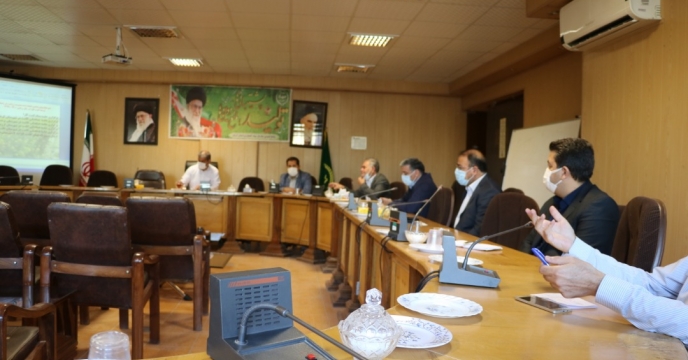 جلسه تامین وتدارک کود موردنیاز کشت پاییزه درکرمان برگزارشد