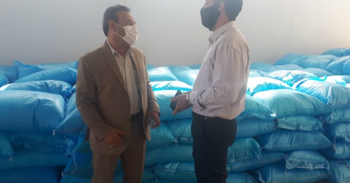 پایش و بازدید میدانی از کارگزاری شهرستان کرج