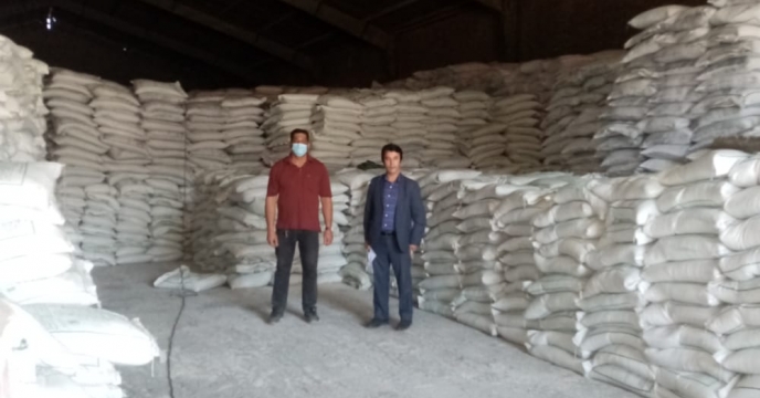 گزارش بازدید کارشناسان حسابرسی و بازرسی از استان خوزستان