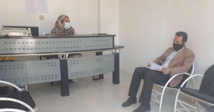 بررسی عملکرد کارگزاری توزیع نهاده های کشاورزی شهرستان چهارباغ