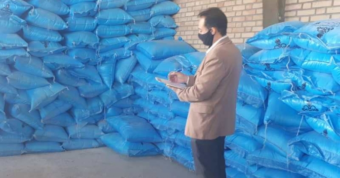 جذب و توزیع بیش از 45 درصد از سهمیه کودهای ازته در البرز