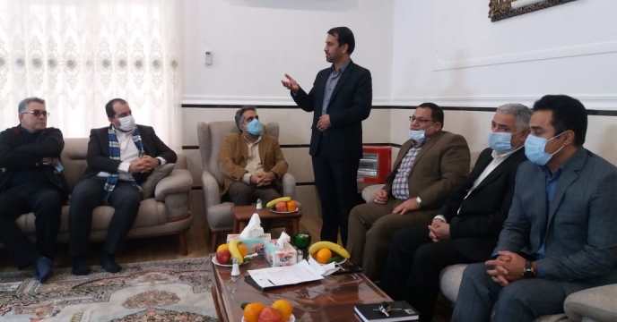 دومین جلسه هماهنگی کشت قراردادی