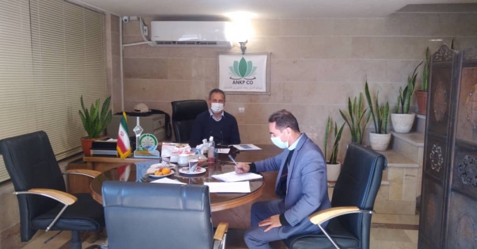 کارگزاری آقای مهندس حسینی نصر موفق در تامین نهاده های کشاورزی