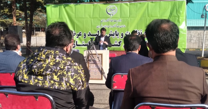 اجرای مانور نظارت بر تنظیم بازار