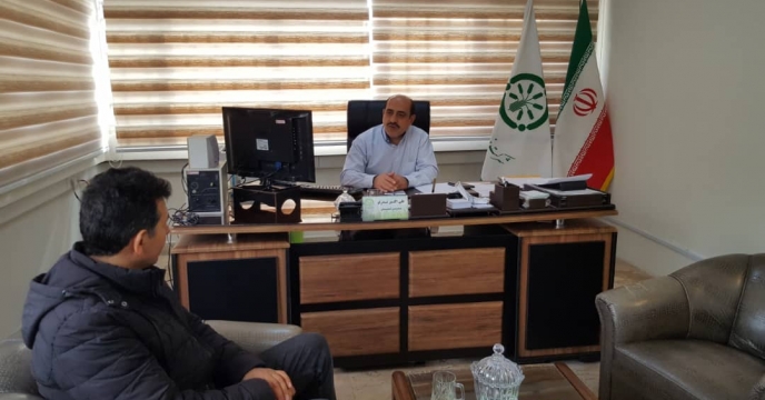 بررسی عملکرد کارگزاری شهرستان اشتهارد