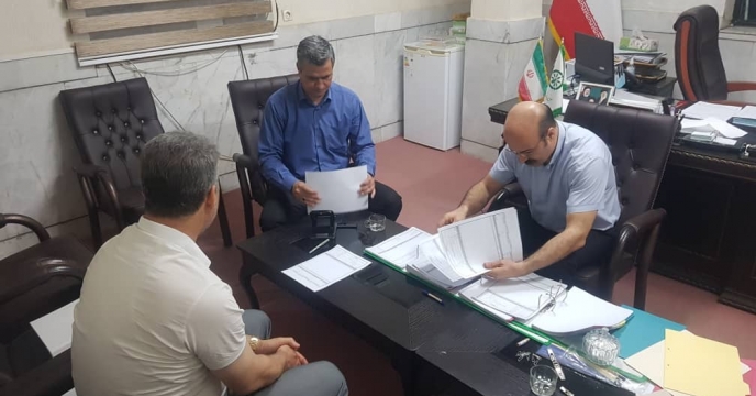 اتمام عملیات انبارگردانی جنوب استان کرمان در سال1400