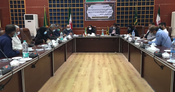 برگزاری آخرین جلسه کمیته فنی بذر سال ۱۴۰۰