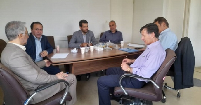 برگزاری جلسه تسریع در روند جذب کود اوره 