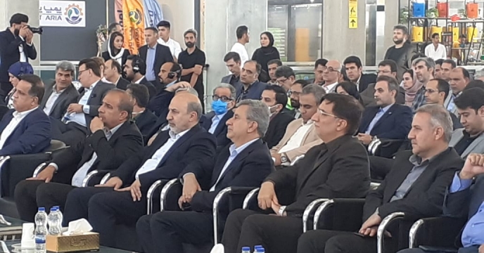 حضور 140 شرکت داخلی و هیئت هایی از کشورهای مختلف در پنجمین نمایشگاه بین المللی کشاورزی