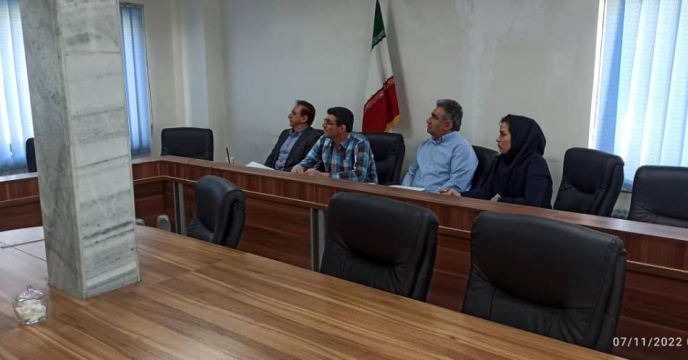 شرکت در وبینار آموزشی معرفی سبد کودی شرکت خدمات حمایتی کشاورزی(16 آبان ماه 1401)